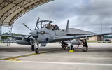 A-29 Super Tucano: Vũ khí mềm trong chính sách quốc phòng Mỹ