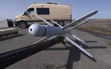Bị UAV Lancet tập kích, xuồng tự sát Ukraine nổ tung gần Crimea