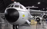 C-141B Starlifter – Biểu tượng vận tải trên không một thời của Không quân Mỹ