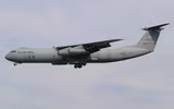 C-141B Starlifter – Biểu tượng vận tải trên không một thời của Không quân Mỹ