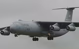 C-141B Starlifter – Biểu tượng vận tải trên không một thời của Không quân Mỹ