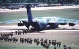 C-141B Starlifter – Biểu tượng vận tải trên không một thời của Không quân Mỹ
