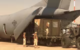 C-141B Starlifter – Biểu tượng vận tải trên không một thời của Không quân Mỹ