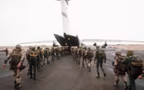 C-141B Starlifter – Biểu tượng vận tải trên không một thời của Không quân Mỹ