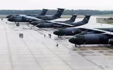 C-141B Starlifter – Biểu tượng vận tải trên không một thời của Không quân Mỹ