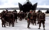 C-141B Starlifter – Biểu tượng vận tải trên không một thời của Không quân Mỹ