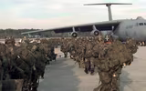 C-141B Starlifter – Biểu tượng vận tải trên không một thời của Không quân Mỹ