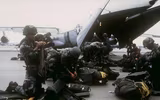 C-141B Starlifter – Biểu tượng vận tải trên không một thời của Không quân Mỹ