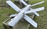 Bị UAV Lancet tập kích, xuồng tự sát Ukraine nổ tung gần Crimea