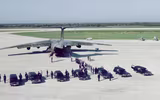 C-141B Starlifter – Biểu tượng vận tải trên không một thời của Không quân Mỹ
