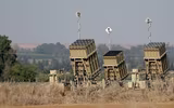 UAV Houthi xuyên thủng ‘Vòm sắt’ Israel, khiến hơn 20 người bị thương