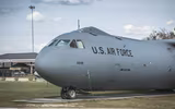 C-141B Starlifter – Biểu tượng vận tải trên không một thời của Không quân Mỹ