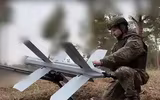 Bị UAV Lancet tập kích, xuồng tự sát Ukraine nổ tung gần Crimea