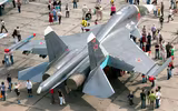 Ukraine tuyên bố bắn rơi chiến đấu cơ Su-34 Nga ngay khi đang thả bom lượn