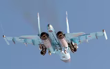 Ukraine tuyên bố bắn rơi chiến đấu cơ Su-34 Nga ngay khi đang thả bom lượn