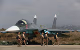 Ukraine tuyên bố bắn rơi chiến đấu cơ Su-34 Nga ngay khi đang thả bom lượn