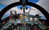 Ukraine tuyên bố bắn rơi chiến đấu cơ Su-34 Nga ngay khi đang thả bom lượn