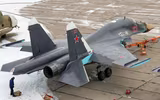 Ukraine tuyên bố bắn rơi chiến đấu cơ Su-34 Nga ngay khi đang thả bom lượn