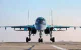 Ukraine tuyên bố bắn rơi chiến đấu cơ Su-34 Nga ngay khi đang thả bom lượn
