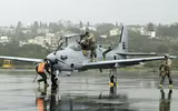 A-29 Super Tucano: Vũ khí mềm trong chính sách quốc phòng Mỹ