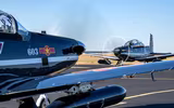 Máy bay T-6C Texan II Mỹ trong KQND Việt Nam: Bước tiến chiến lược cho đào tạo phi công hiện đại