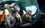 Ukraine tuyên bố bắn rơi chiến đấu cơ Su-34 Nga ngay khi đang thả bom lượn