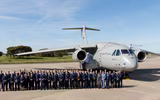 KC-390, mảnh ghép hoàn hảo cho hệ thống vận tải – tiếp dầu toàn cầu của Mỹ?