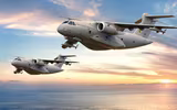 KC-390, mảnh ghép hoàn hảo cho hệ thống vận tải – tiếp dầu toàn cầu của Mỹ?