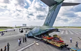 KC-390, mảnh ghép hoàn hảo cho hệ thống vận tải – tiếp dầu toàn cầu của Mỹ?