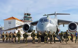 KC-390, mảnh ghép hoàn hảo cho hệ thống vận tải – tiếp dầu toàn cầu của Mỹ?
