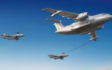 KC-390, mảnh ghép hoàn hảo cho hệ thống vận tải – tiếp dầu toàn cầu của Mỹ?