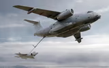 KC-390, mảnh ghép hoàn hảo cho hệ thống vận tải – tiếp dầu toàn cầu của Mỹ?
