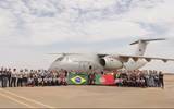 KC-390, mảnh ghép hoàn hảo cho hệ thống vận tải – tiếp dầu toàn cầu của Mỹ?
