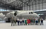 KC-390, mảnh ghép hoàn hảo cho hệ thống vận tải – tiếp dầu toàn cầu của Mỹ?