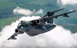 KC-390, mảnh ghép hoàn hảo cho hệ thống vận tải – tiếp dầu toàn cầu của Mỹ?