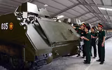 Thiết giáp M113 trong QĐND Việt Nam: Từ chiến lợi phẩm đến biểu tượng lịch sử