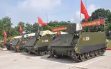 Thiết giáp M113 trong QĐND Việt Nam: Từ chiến lợi phẩm đến biểu tượng lịch sử
