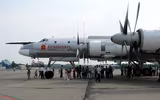 Máy bay ném bom chiến lược Nga áp sát Alaska, Mỹ lập tức phản ứng