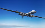 Bỉ tính trang bị tên lửa Brimstone cho UAV MQ-9B SkyGuardian
