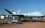 Bỉ tính trang bị tên lửa Brimstone cho UAV MQ-9B SkyGuardian