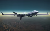 Bỉ tính trang bị tên lửa Brimstone cho UAV MQ-9B SkyGuardian