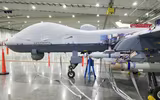 Bỉ tính trang bị tên lửa Brimstone cho UAV MQ-9B SkyGuardian