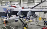 Bỉ tính trang bị tên lửa Brimstone cho UAV MQ-9B SkyGuardian