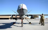 Bỉ tính trang bị tên lửa Brimstone cho UAV MQ-9B SkyGuardian