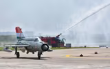 Ấn Độ chính thức nói lời chia tay với tiêm kích MiG-21 sau hơn 6 thập kỷ