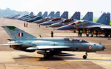 Ấn Độ chính thức nói lời chia tay với tiêm kích MiG-21 sau hơn 6 thập kỷ