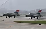Ấn Độ chính thức nói lời chia tay với tiêm kích MiG-21 sau hơn 6 thập kỷ