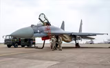 Tiêm kích Su-35S gia nhập biên chế, Nga củng cố vị thế không quân