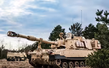 Pháo tự hành M109: Vũ khí bền bỉ bậc nhất trong NATO