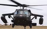 Brazil tăng gấp đôi phi đội trực thăng UH-60L Black Hawk giữa lúc căng thẳng khu vực dâng cao